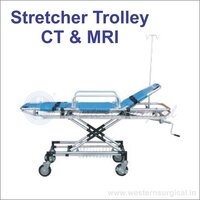 Stretcher Trolley CT &  MRI