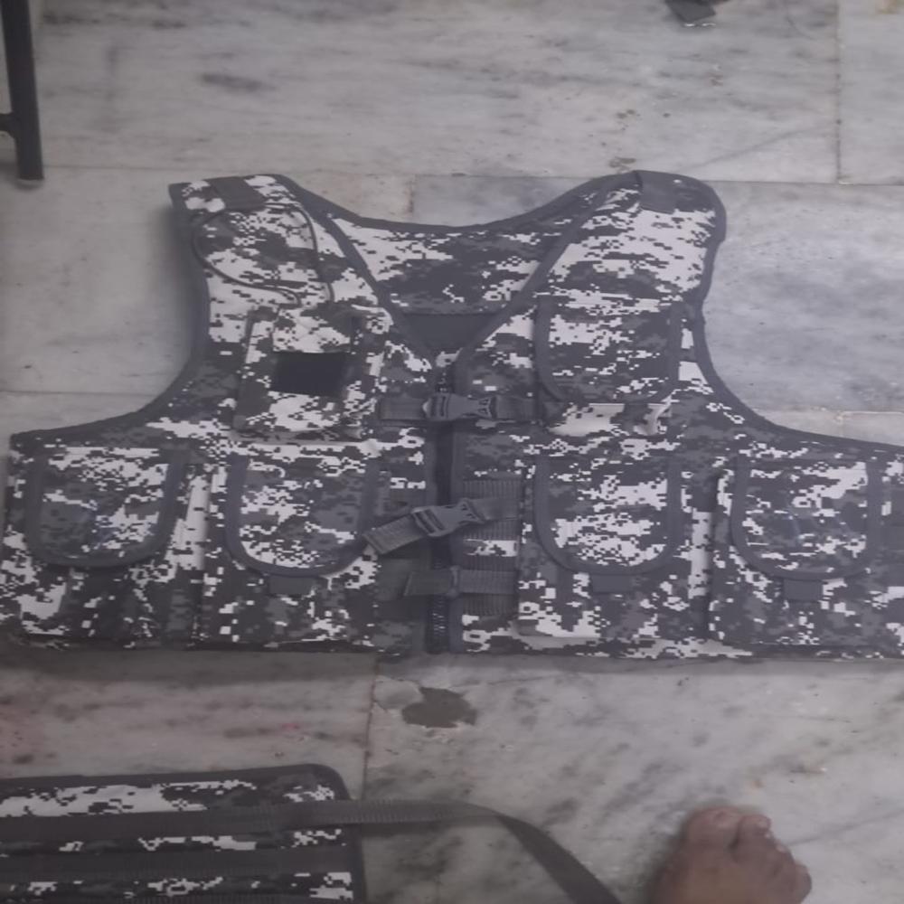Asolt Tactical Vest