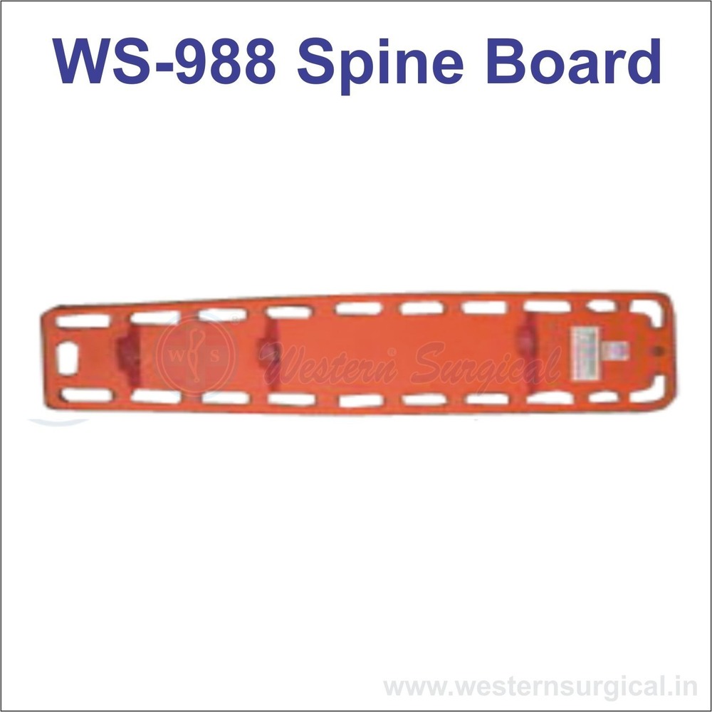 Spine Board WS - 988