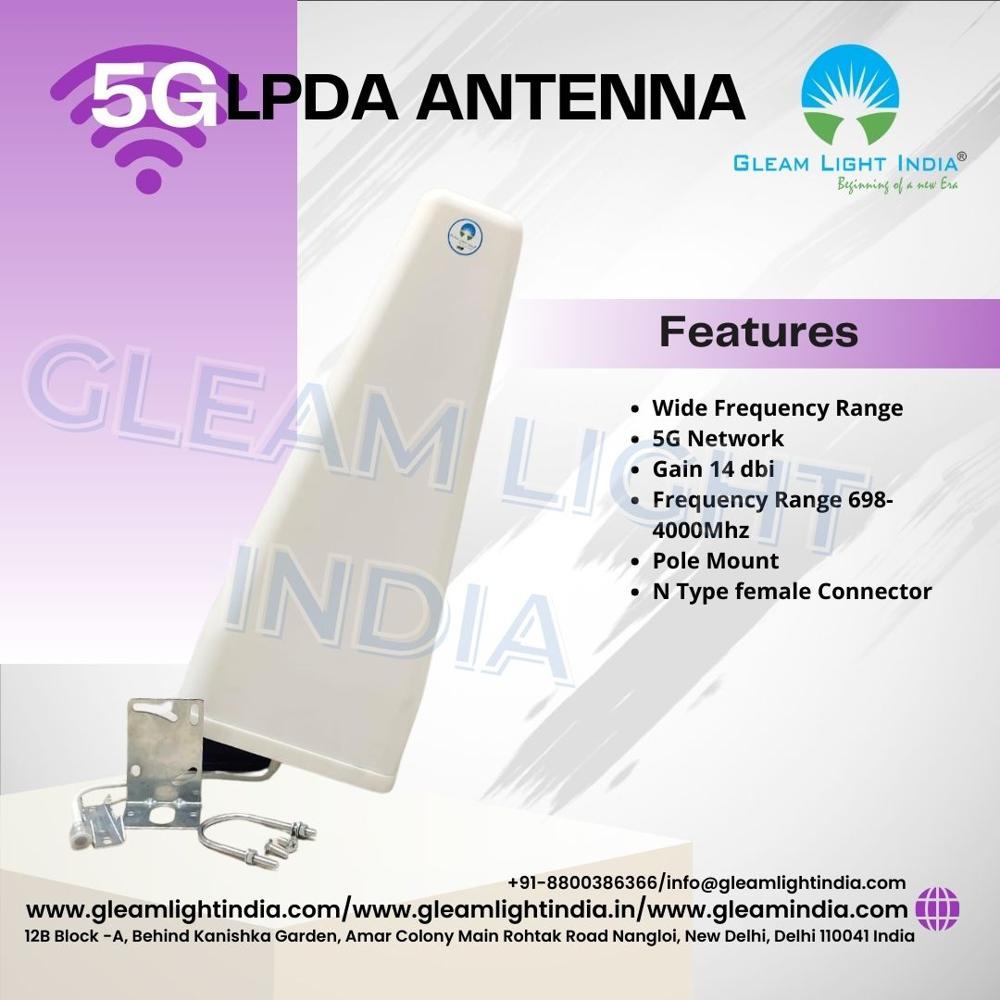 5g Lpda Antenna - Material: Abs Plastic
