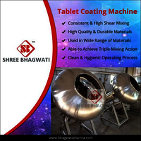 Coating Pan - 36 Inch