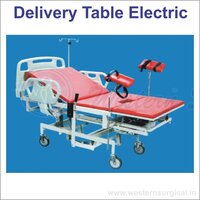 Electric Delivery Table
