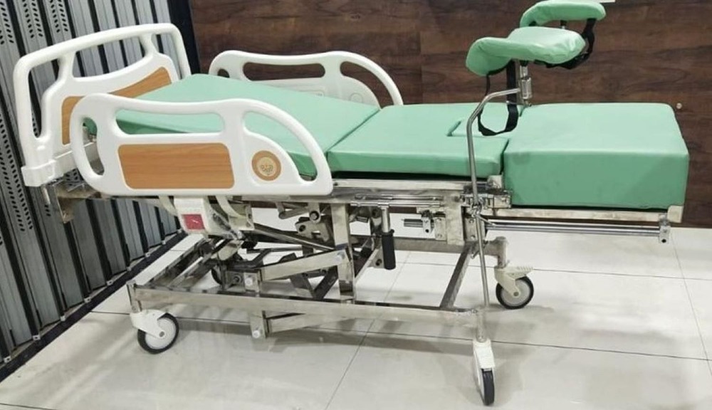 Hydraulic Delivery Table