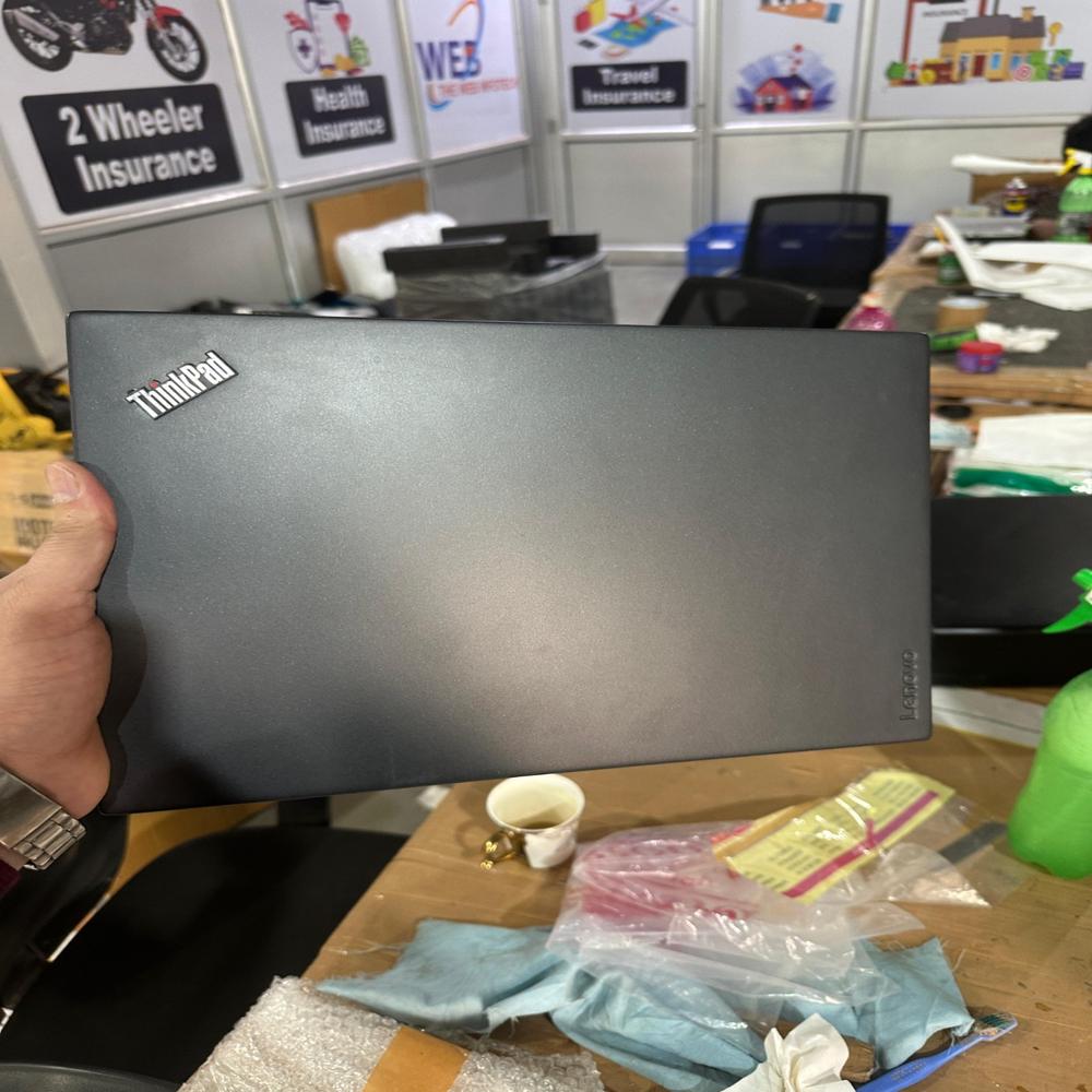 Second Hand Laptops - Available Color: White