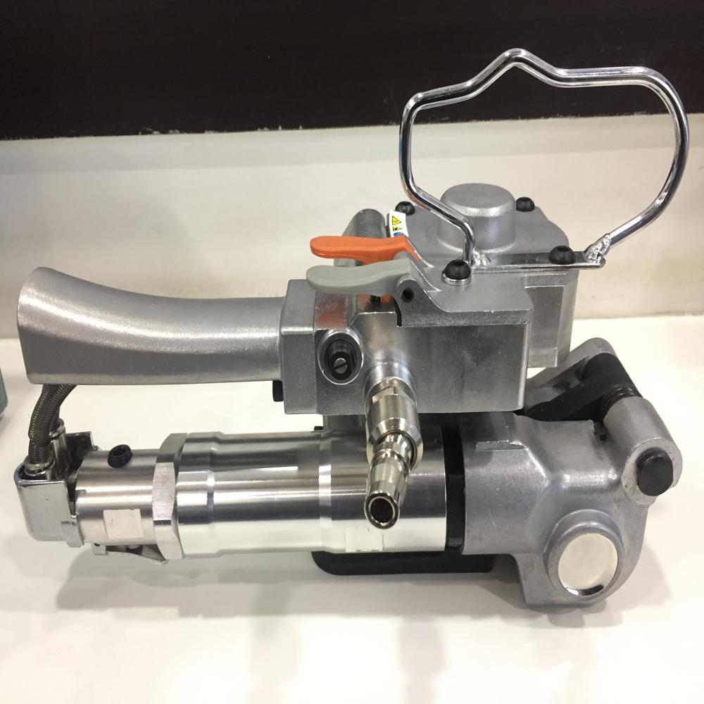 Pet-pp Pneumatic Strapping Tool - Application: Box Packing