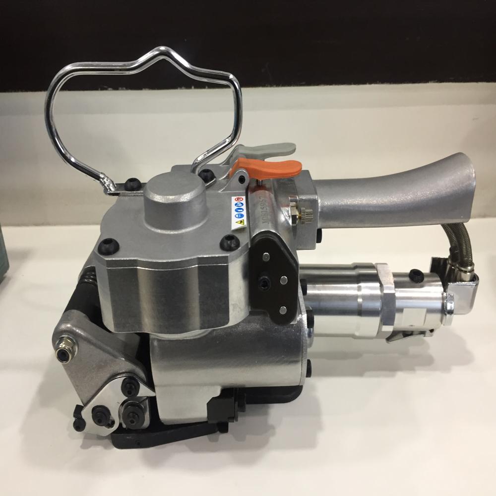 Pet-pp Pneumatic Strapping Tool - Application: Box Packing