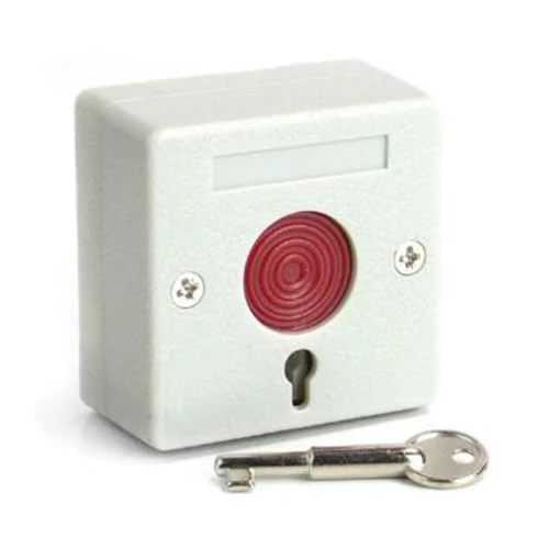 Panic Switch Button - Application: Intelligent Terminal Device