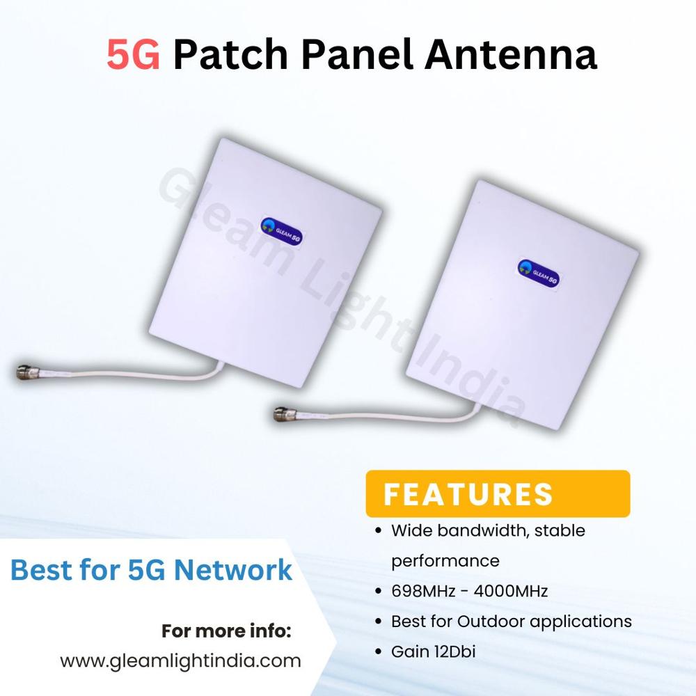 5g Patch Pannel Antenna - Application: Outdoor