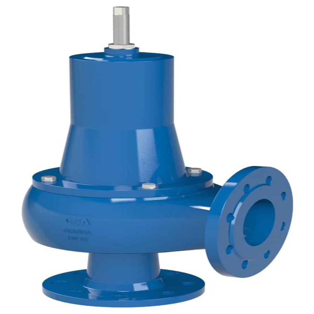 Cast Iron Pressure Relief Valve