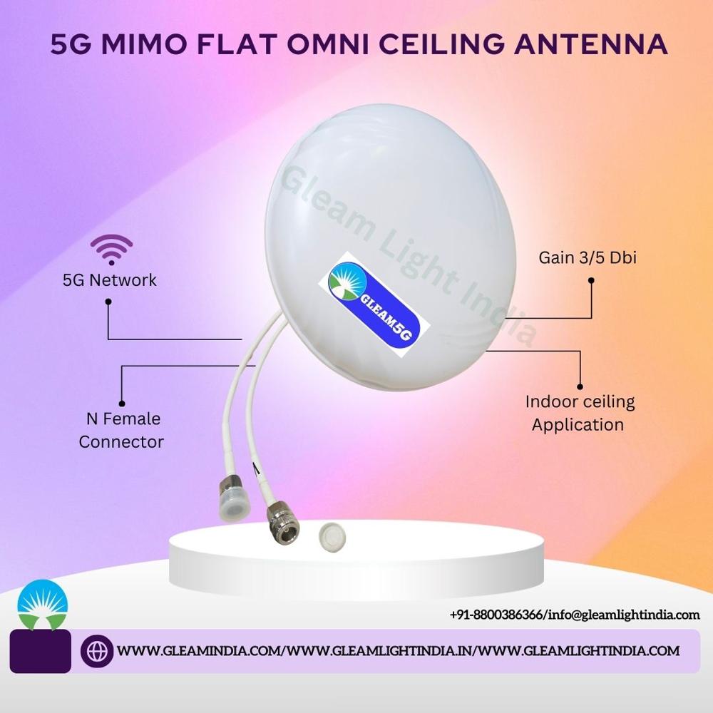 5G Mimo Omni Ceiling Antenna