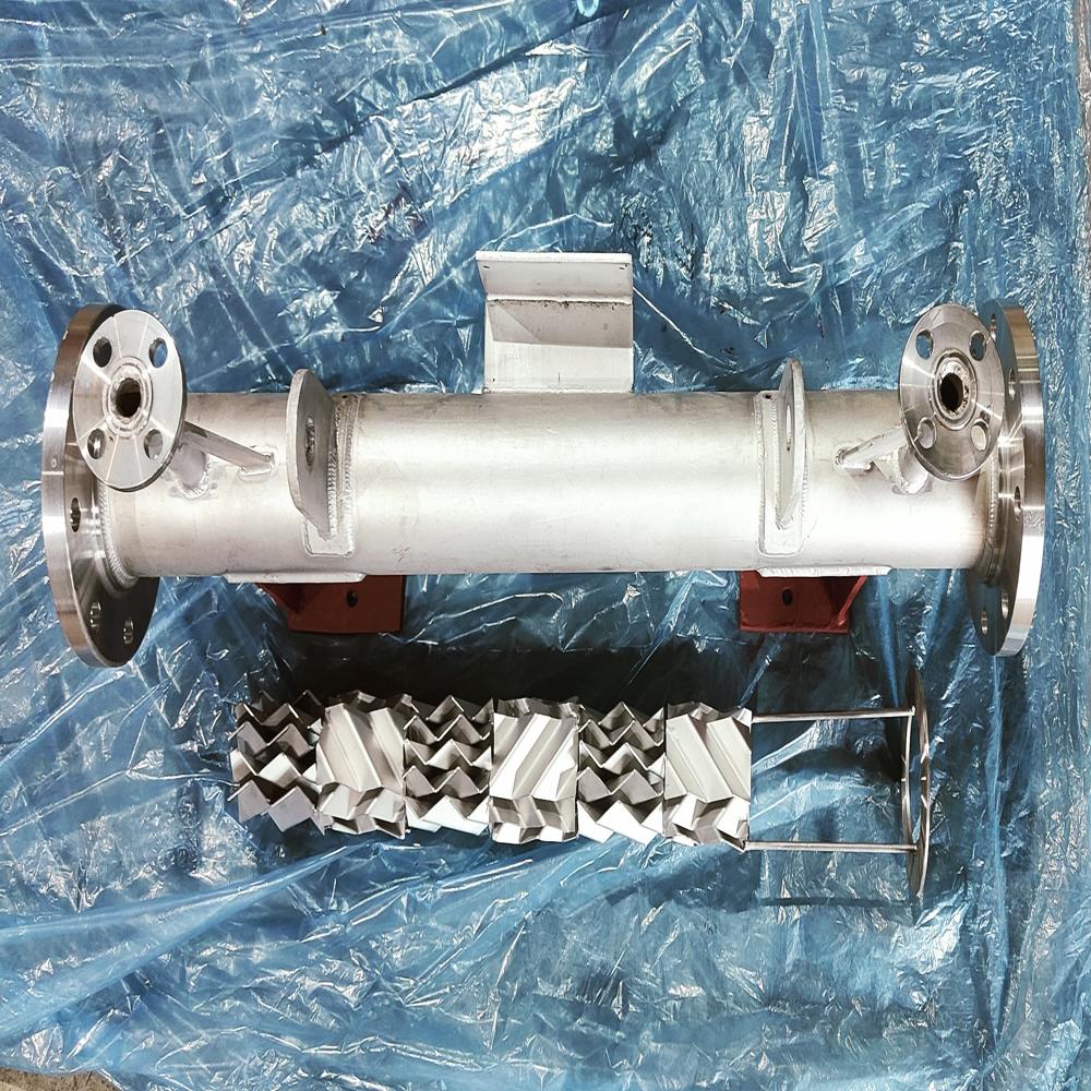 Static Mixer (V-Type Element)