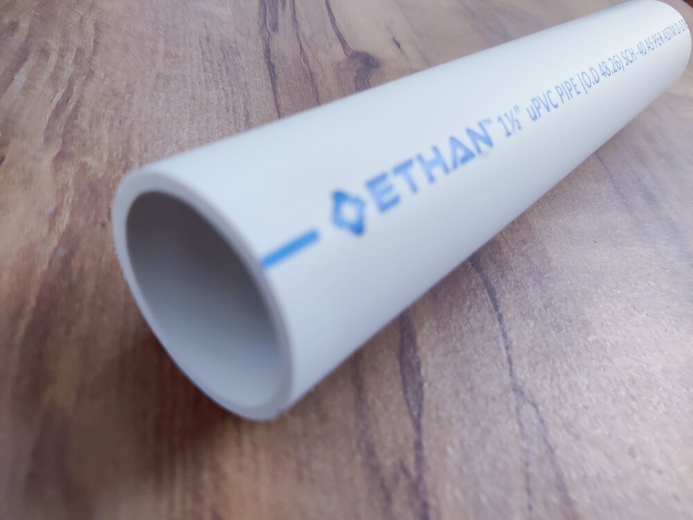 3/4 Inch Upvc Pipe - Application: Plumbing