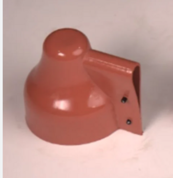 PVC Bird Guard In Transmission Line 