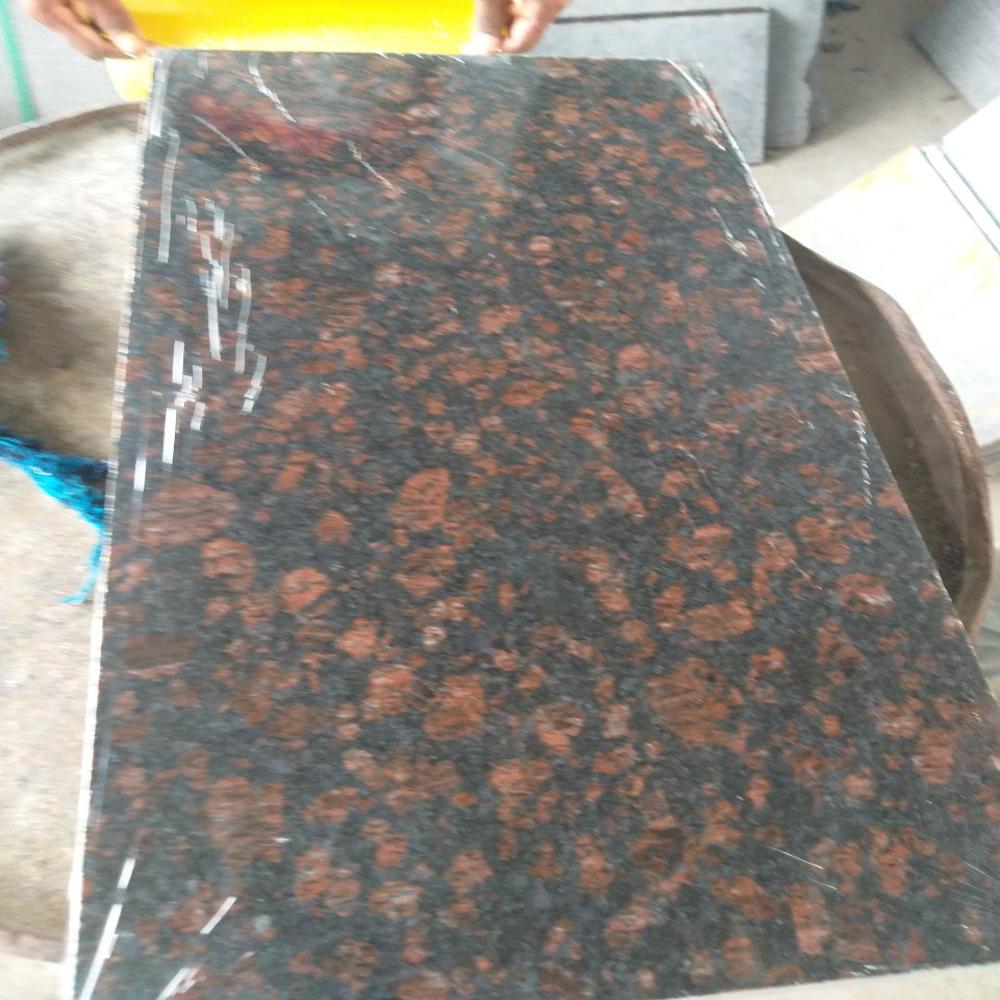 Tan Brown Granite - Application: Flooring