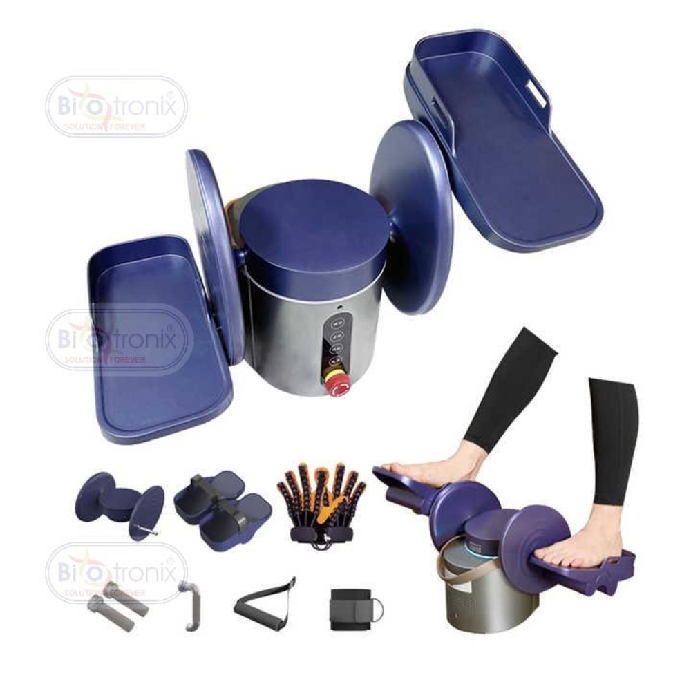 Multi-Function UniGym Motorized Therapy Device for Hospitals and Clinics