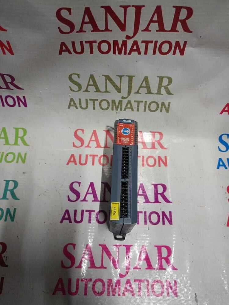 TRIO SERVO DRIVE & SERVO MOTOR