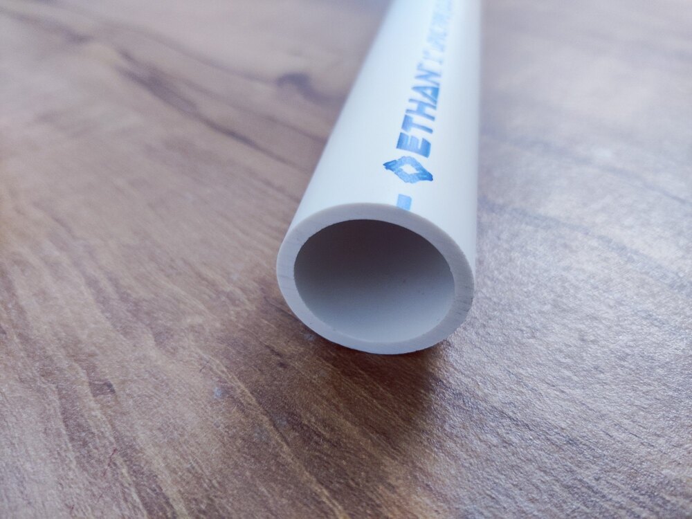 2 Inch Upvc Pipe - Color: White