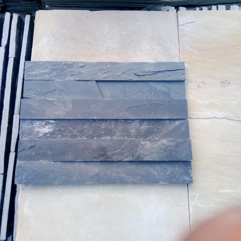 Jack Black - Natural Stone Type: Slate