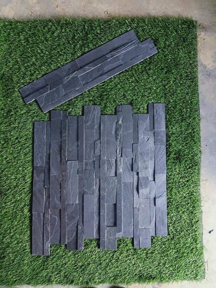 Jack Black - Natural Stone Type: Slate