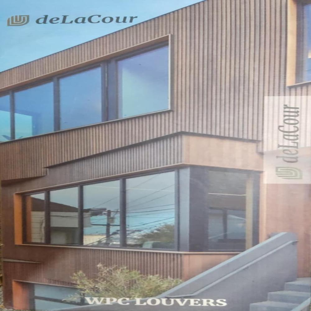 Wpc Exterior Wall Cladding