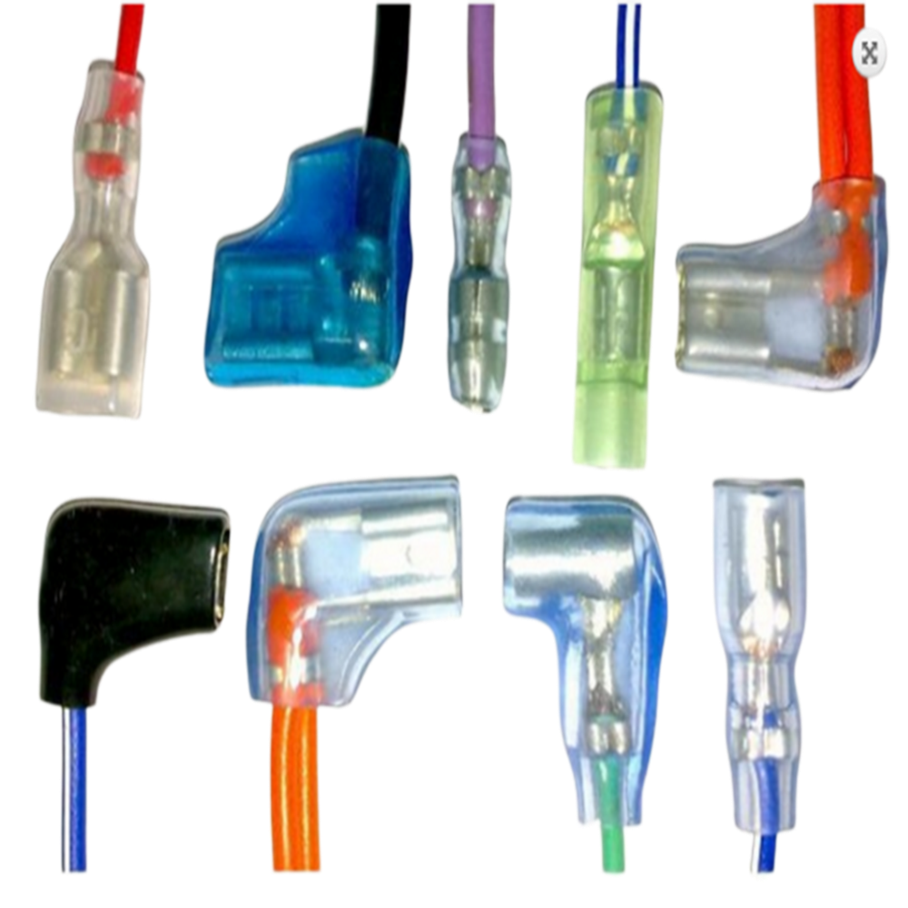 Terminal Insulation Sleeves