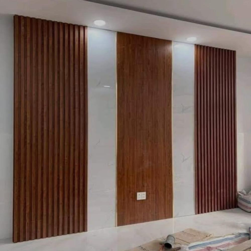 Wpc Louvers Panels For Interior