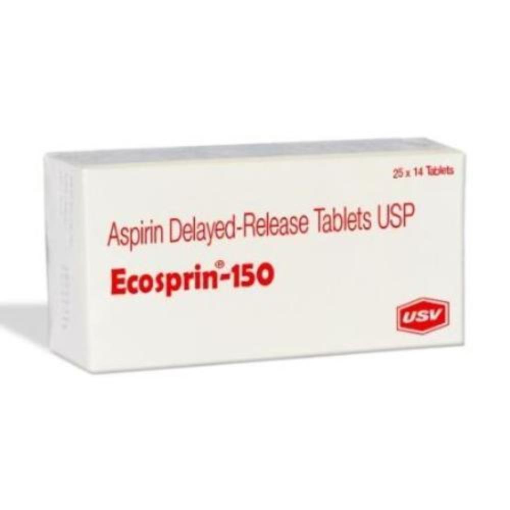 Ecosprin 150 Aspirin (150mg) Tablet