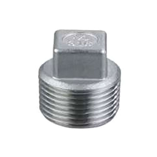 Male Square Plug