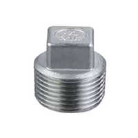 Male Square Plug