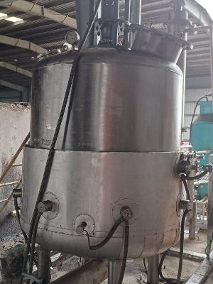 Evaporator Wastewater