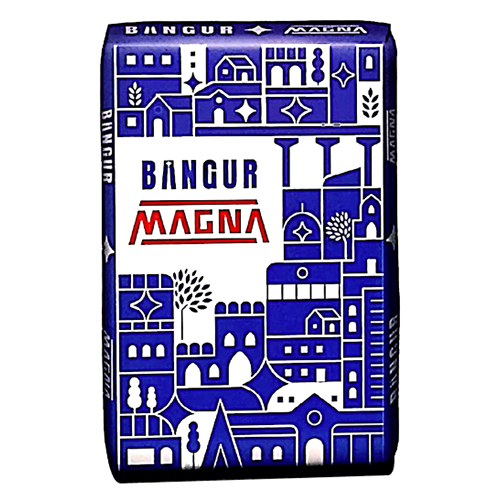 Bangur Magna Cement - Application: Construction