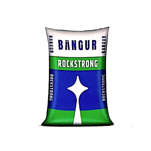 Bangur Rockstrong Cement - Application: Construction