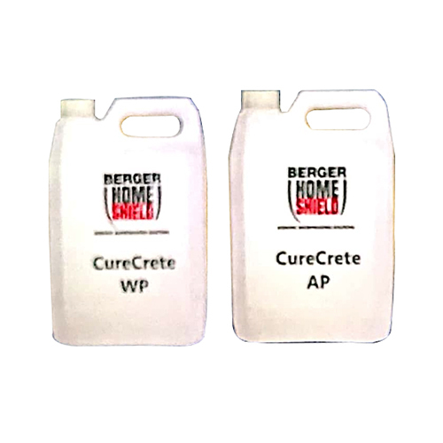 Curecrete Ap-Wp - Application: Industrial