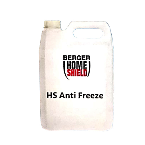 Hs Anti Freeze - Application: Industrial