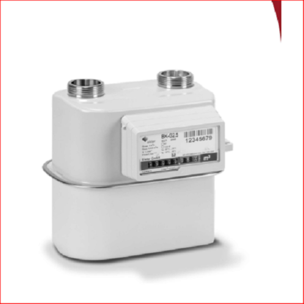 Gas Meter - Sensor Type: Diaphragm