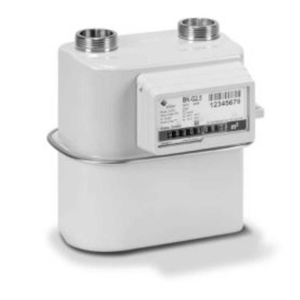 Gas Meter - Sensor Type: Diaphragm