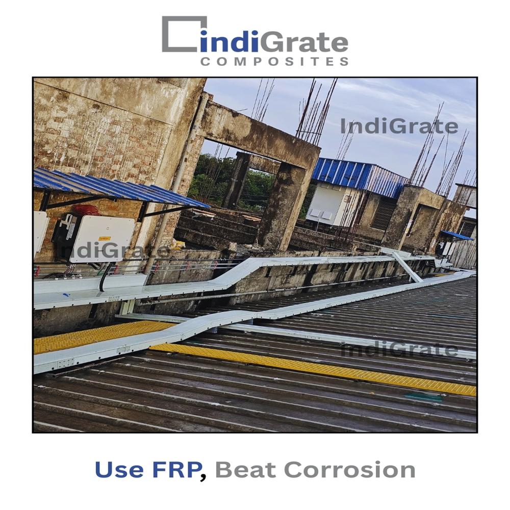 FRP Cable Trays