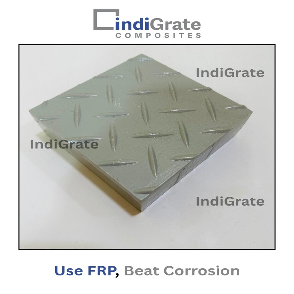 FRP Chequered Plate