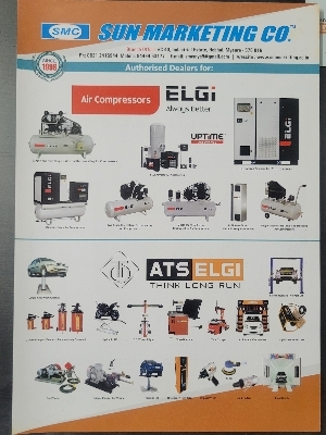 Two-wheeler service  ramp