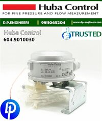 HUBA CONTROL 604.9410002 DIFFERENTIAL PRESSURE SWITCH 500-2000 Pascal