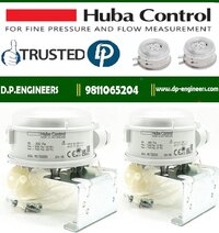 HUBA CONTROL 604.9410002 DIFFERENTIAL PRESSURE SWITCH 500-2000 Pascal