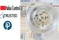 HUBA CONTROL 604.9410002 DIFFERENTIAL PRESSURE SWITCH 500-2000 Pascal
