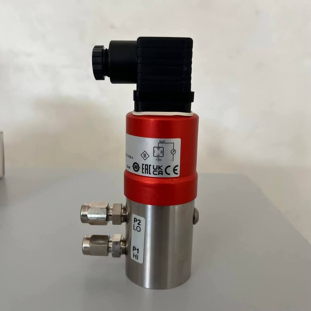 Huba Control Differential Pressure Transmitter 692.919007141