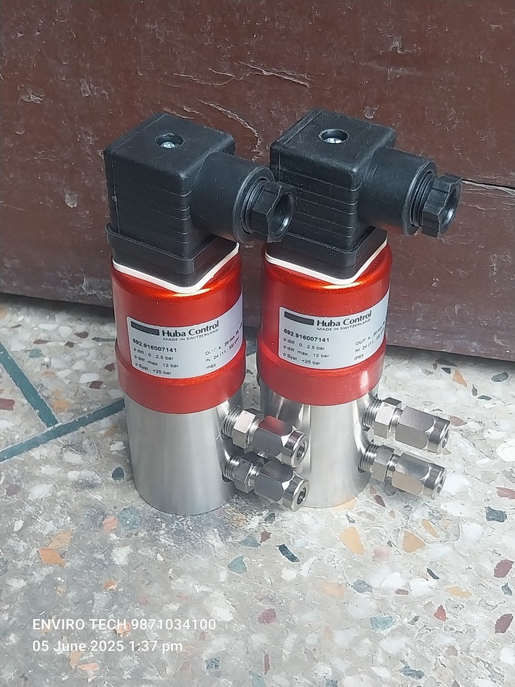 Huba Control Differential Pressure Transmitter 692.919007141