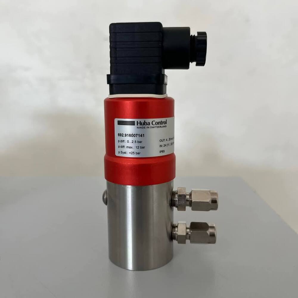 Huba Control Differential Pressure Transmitter 692.919007141