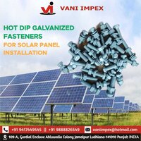 Hdg Fasteners Assembly (Grade 8.8)