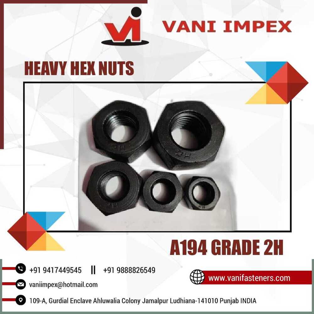 Heavy Hex Nut