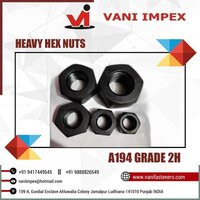 Heavy Hex Nut
