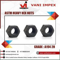 Heavy Hex Nut