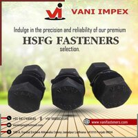 Hsfg Bolts Nuts And Washers As Per Is 3757 AND 6623